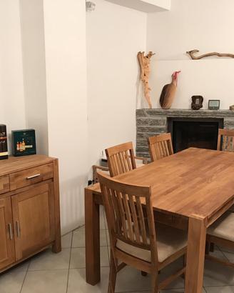 Casa indipendente in zona molto tranquilla
