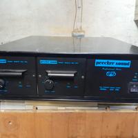 amplificatore finale  pro  peecker sound pro800