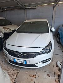 Opel Astra 1.5d 2020