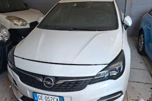 Opel Astra 1.5d 2020