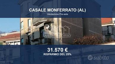 Immobile in asta di 101 m² a Casale Monferrato