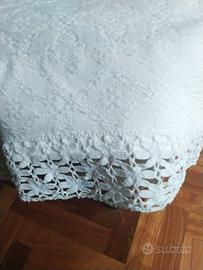 Copriletto piqué vintage