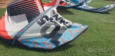 Kit completo KITESURF Liquid Force - prendi e vola