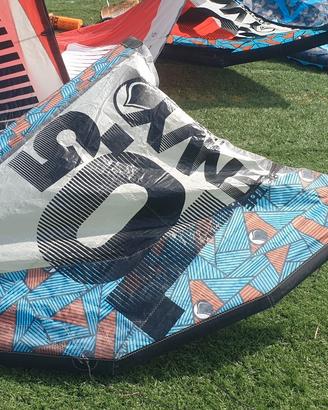 Kit completo KITESURF Liquid Force - prendi e vola