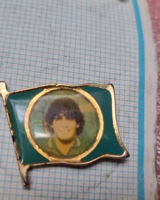 4623-Spilla Calcio Maradona Napoli