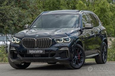 Bmw X5 M50i