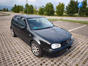 golf 4 