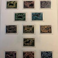 Francobolli San Marino