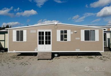 Casa mobile stradale omologata/con targa
