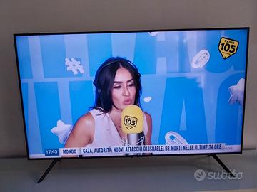Tv smart samsung 55 pollici 4K HD