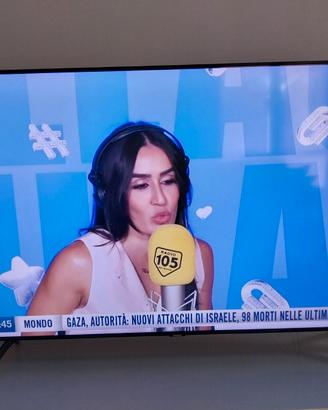 Tv smart samsung 55 pollici 4K HD