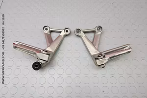 PEDANE PASSEGGERO HONDA CBR 500 R 2017 2018 CBR500