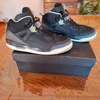 Nike Air Jordan Spizike Oreo 2015 tg 45 con scatol