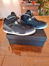 Nike Air Jordan Spizike Oreo 2015 tg 45 con scatol