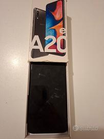 samsung galaxy A20 e