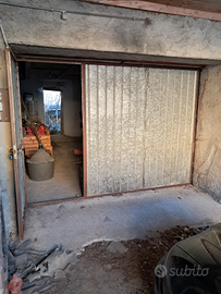 Box più zona deposito