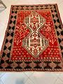 Antico tappeto persiano cm 165 x 130