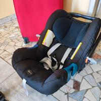 Ovetto per auto, Britax Baby Safe Plus SHR II.