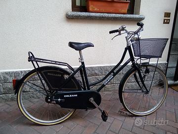 Bici donna come nuova