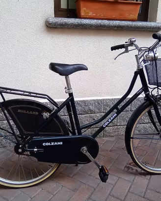 Bici donna come nuova