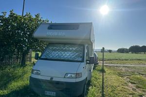 Camper Ducato Riviera