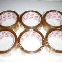 nastro trasparente imbal.n.6 rotoli tot. 396 metri