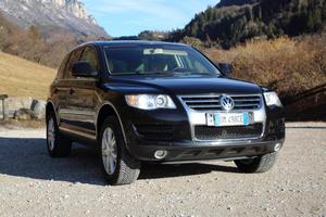 Volkswagen Touareg 2.5 manuale 