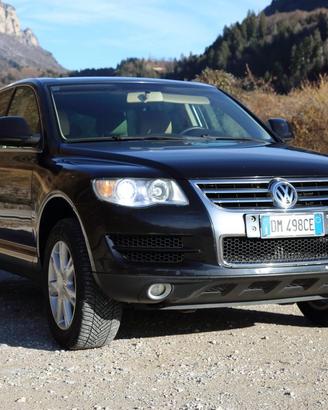 Volkswagen Touareg 2.5 manuale 
