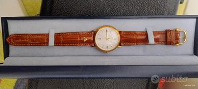 Orologio in oro