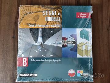Segni e modelli Vol.B - ISBN 9788841865132 - Testo