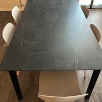 Tavolo allungabile sala da pranzo