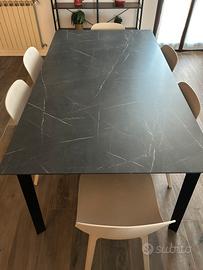 Tavolo allungabile sala da pranzo