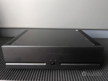 Amplificatore finale di potenza D5Pro transaudio