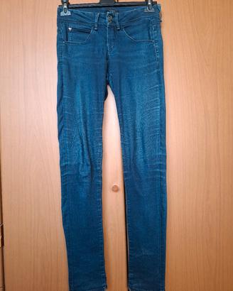 Jeans Guess Kenna skinny blu elasticizzati tagl S