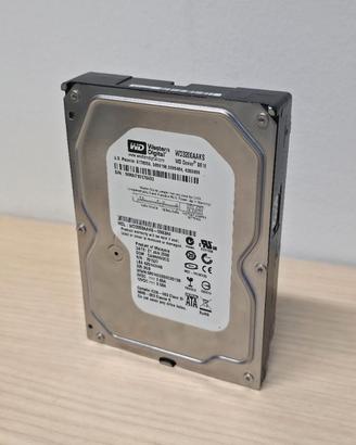 Hard Disk 320GB Western Digital Caviar Blue - 3.5"
