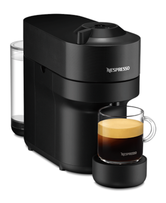 MACCHINA DA CAFFE'  NUOVA  Vertuo POP  Black