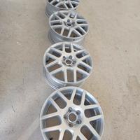 Cerchi in lega Montreal Vw Polo