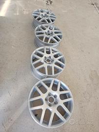 Cerchi in lega Montreal Vw Polo