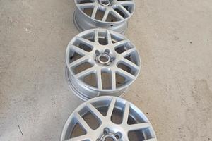 Cerchi in lega Montreal Vw Polo