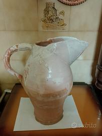 brocca grande antica 