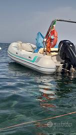 gommone Cappelli Lancer 4.90