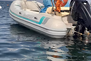 gommone Cappelli Lancer 4.90