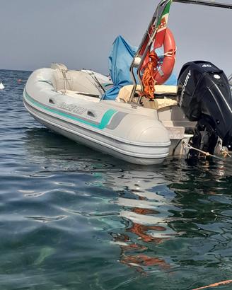 gommone Cappelli Lancer 4.90