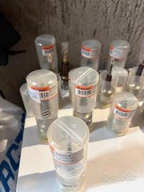 Mandrini hsk40 e calettamento a caldo