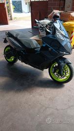 scooter gilera gp 800