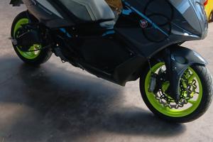 scooter gilera gp 800