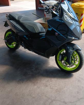 scooter gilera gp 800