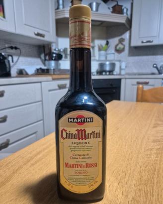 china martini liquore