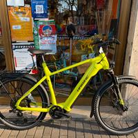 Bici elettrica Haibike trekking 5 taglia M
