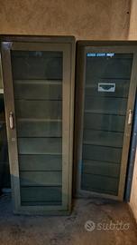 armadietti Kardex Italiana vintage 